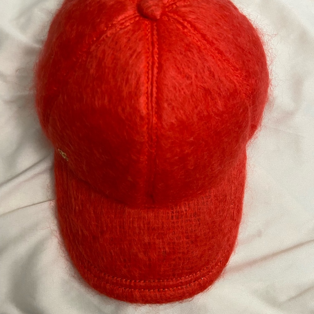 Authentic Gucci Mohair Cap
